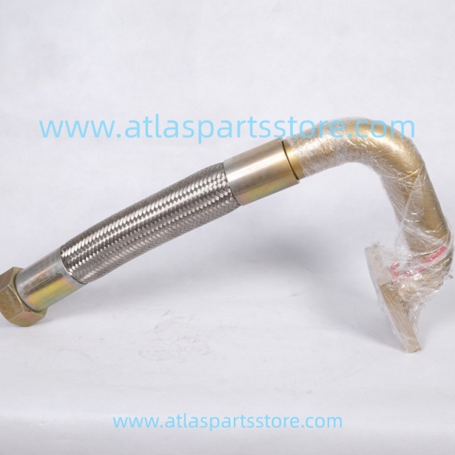 2605697050 Original SF45A hose for FU SHENG air compressor parts