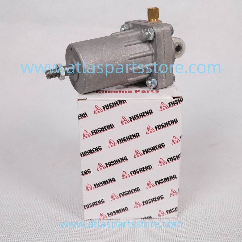 2605697780 Original Intake valve cylinder for FU SHENG air compressor parts