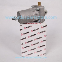 2605697780 Original Intake valve cylinder for FU SHENG air compressor parts
