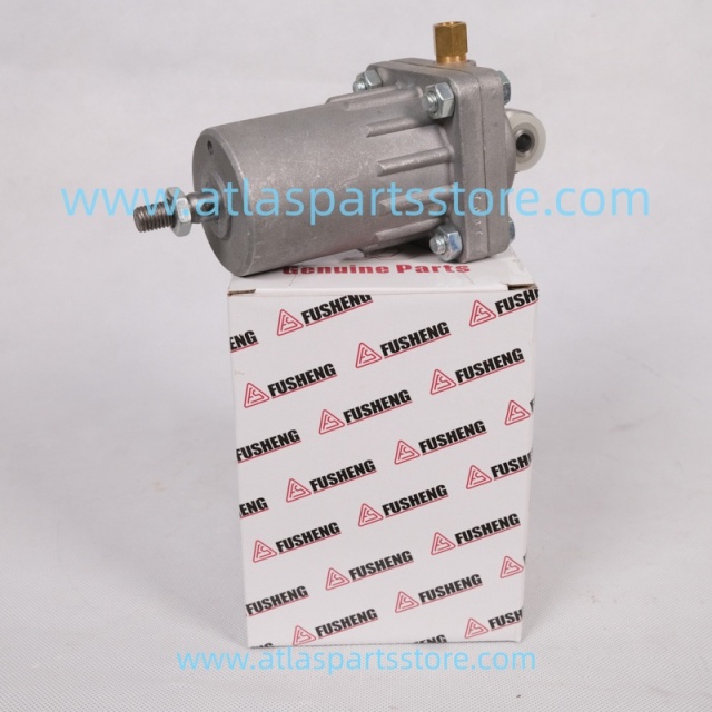 2605697780 Original Intake valve cylinder for FU SHENG air compressor parts