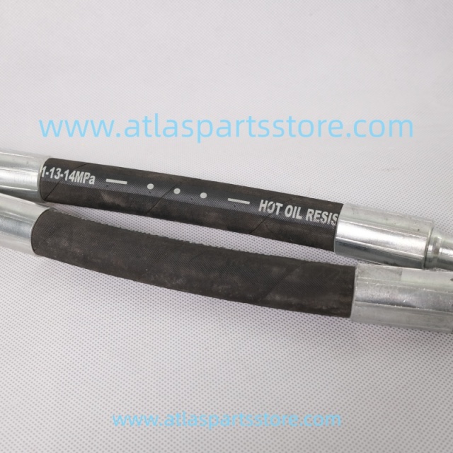 2606462180 Original hose for FU SHENG air compressor parts