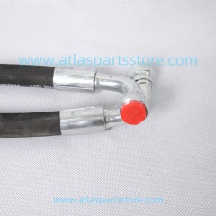 2606462180 Original hose for FU SHENG air compressor parts