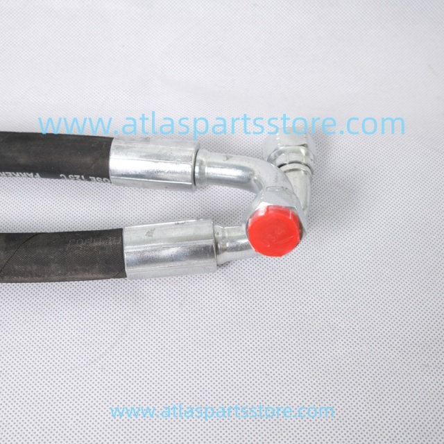 2606462180 Original hose for FU SHENG air compressor parts