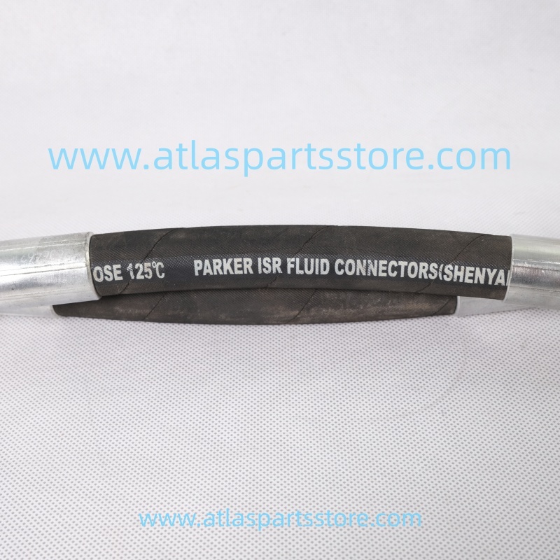 2606462180 Original hose for FU SHENG air compressor parts
