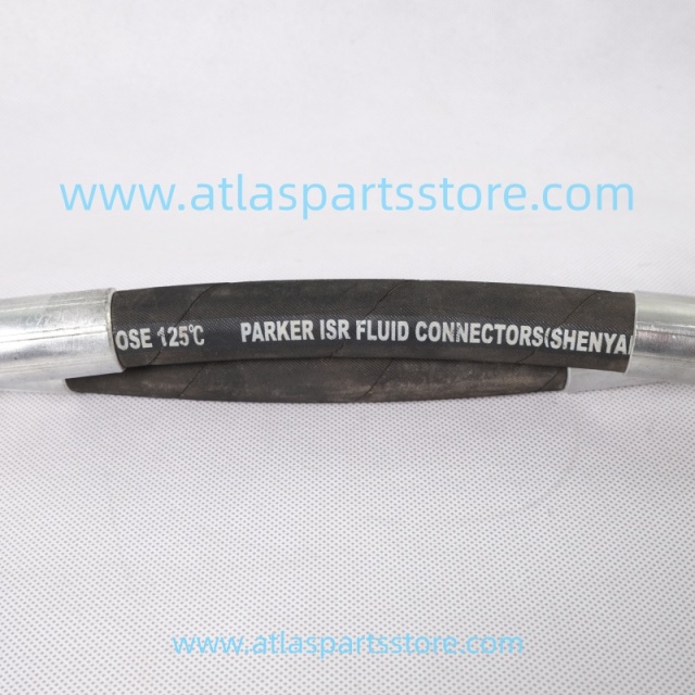 2606462180 Original hose for FU SHENG air compressor parts