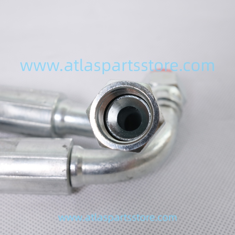 2606462180 Original hose for FU SHENG air compressor parts