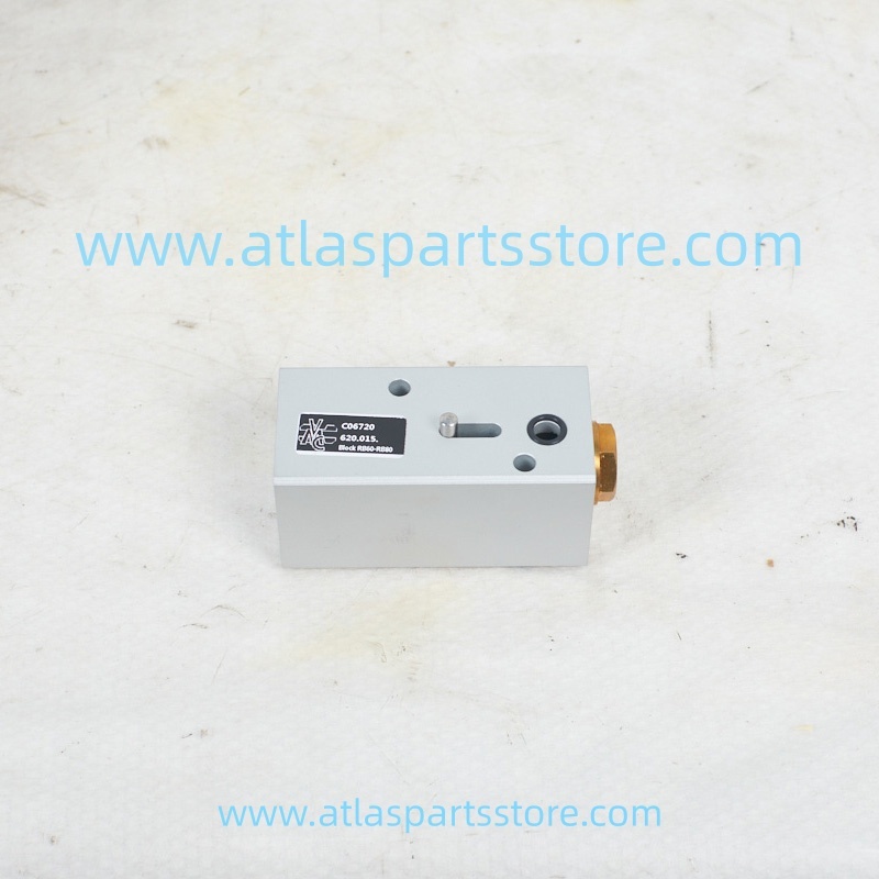 C06720 620.015.  Original VMC control block RB60/80E