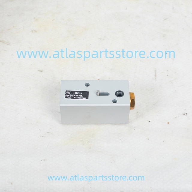 C06720 620.015.  Original VMC control block RB60/80E