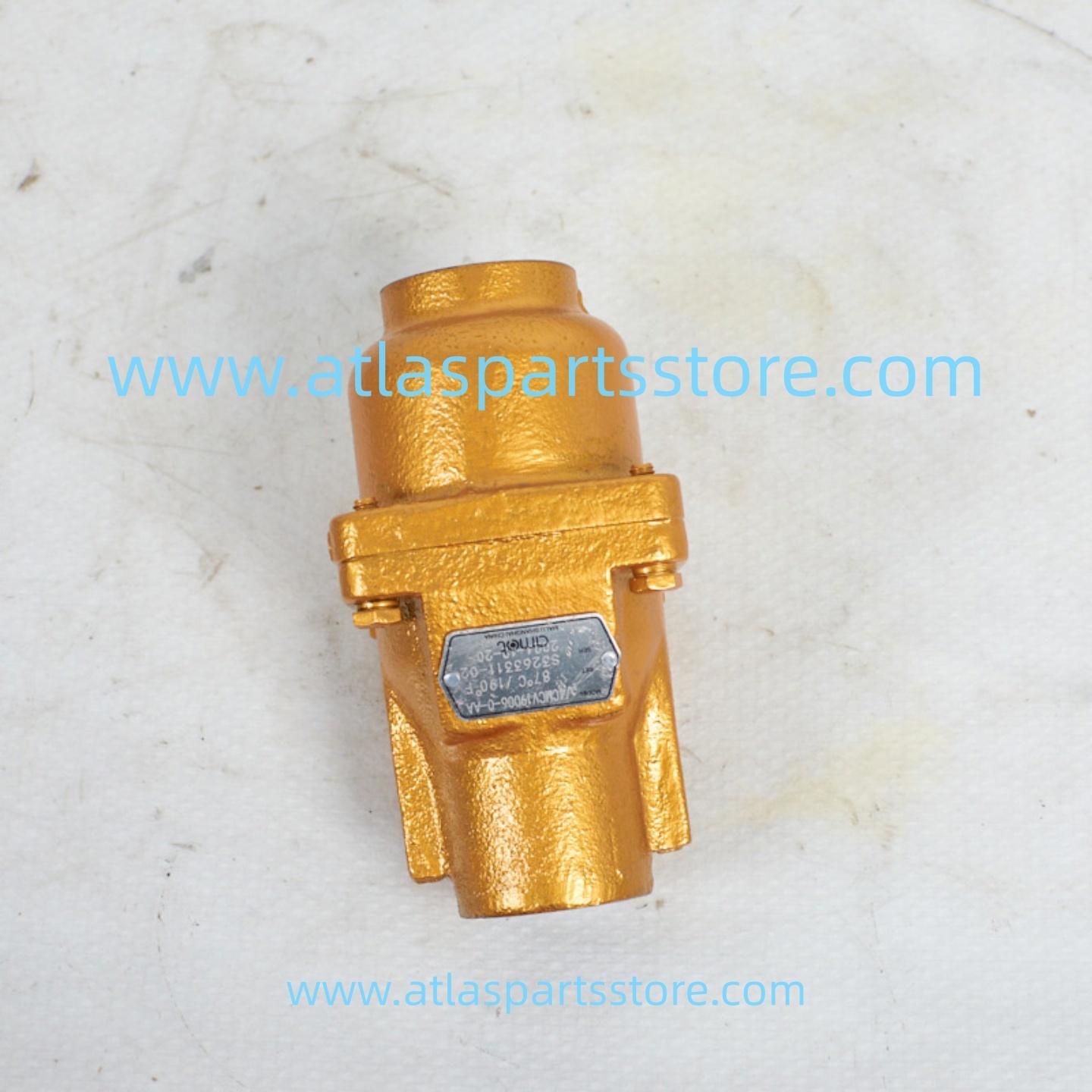 3-4CMCV19006-0-AA Original Amot 3-4CMCV19006-0-AA temperature control valve 87°