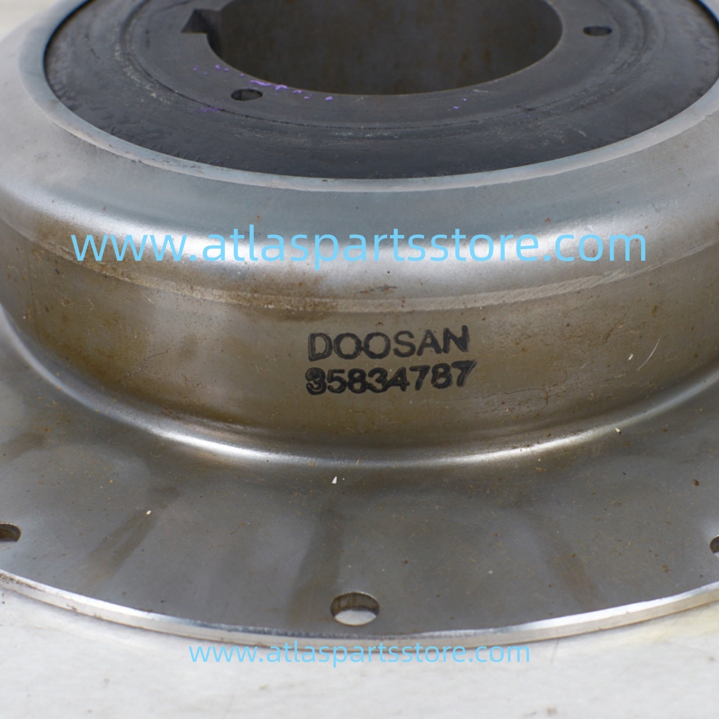 35834787 Original coupling for Doosan air compressor parts