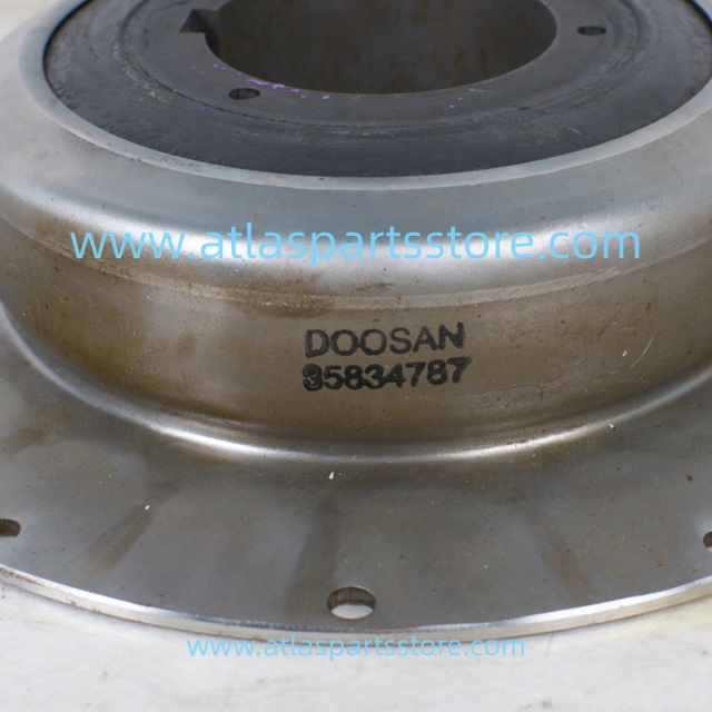 35834787 Original coupling for Doosan air compressor parts