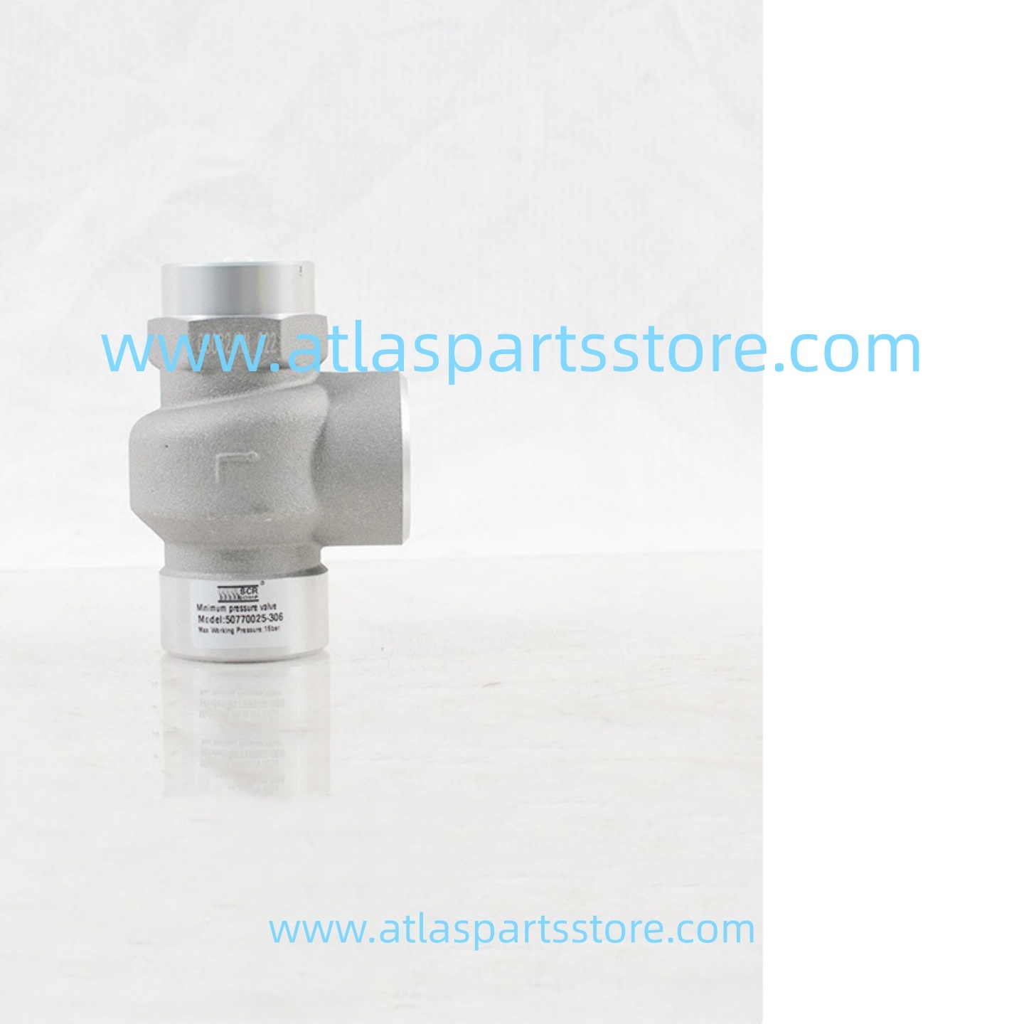 50770025-306 Original minimum pressure valve MPV-25A-S-Y for SCR air compressor parts