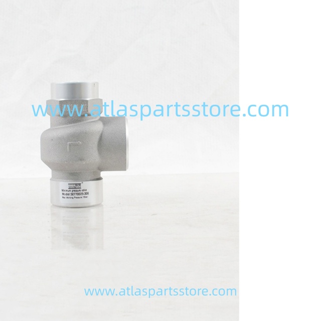 50770025-306 Original minimum pressure valve MPV-25A-S-Y for SCR air compressor parts