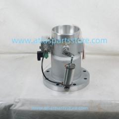 5465862 Original Helbiger Intake valve S120CV