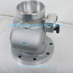 5465862 Original Helbiger Intake valve S120CV
