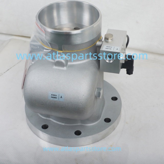 5465862 Original Helbiger Intake valve S120CV