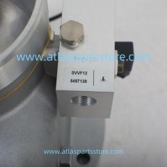 5465862 Original Helbiger Intake valve S120CV