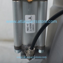 5465863 Original Helbiger Suction Control Check Valve S160CV