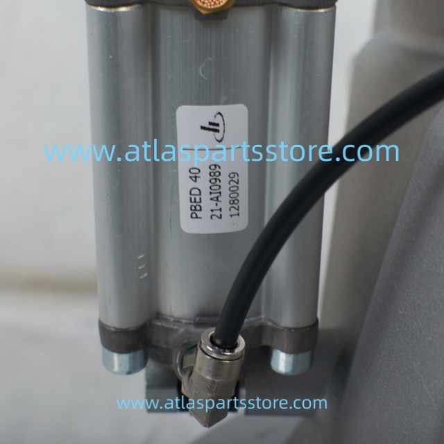5465863 Original Helbiger Suction Control Check Valve S160CV