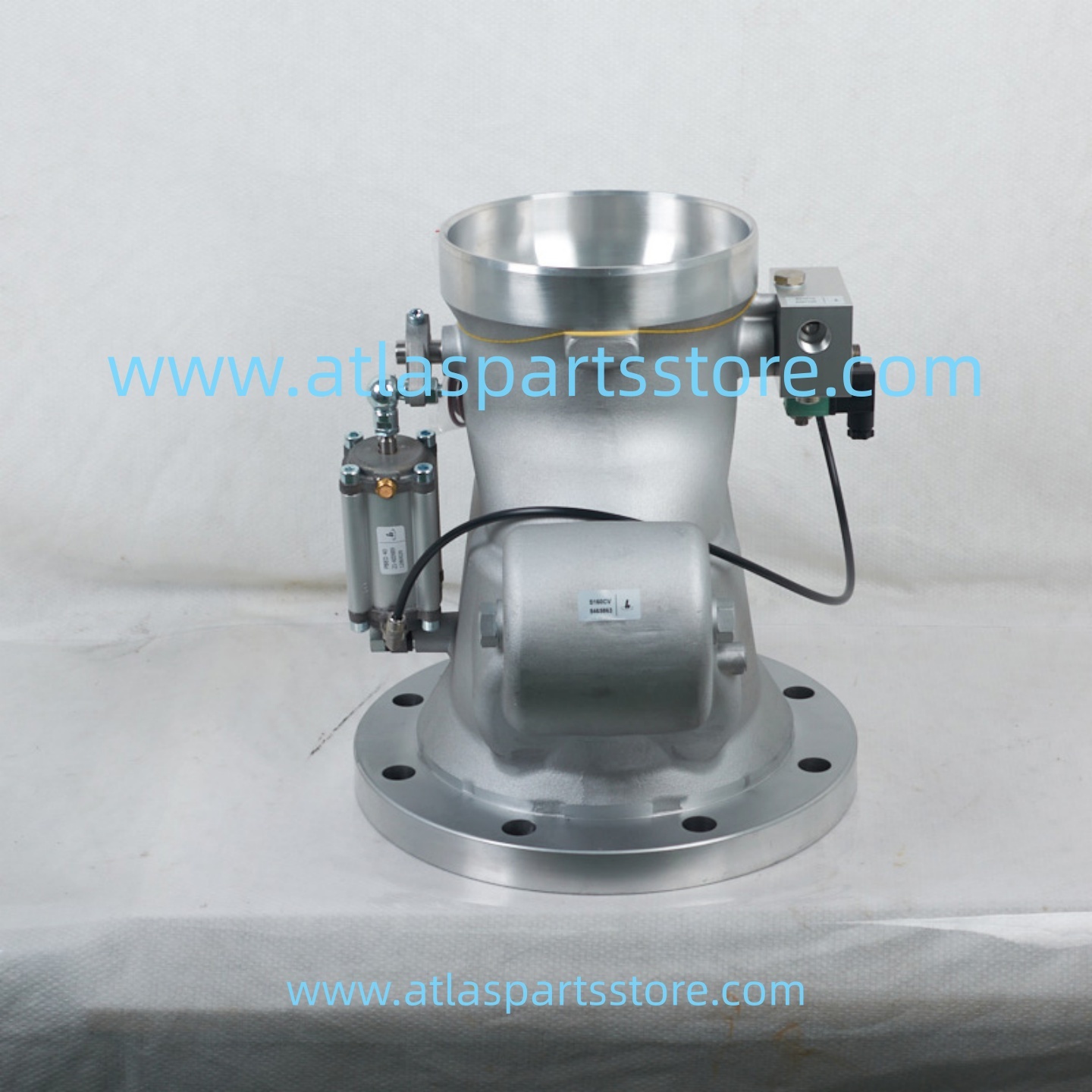 5465863 Original Helbiger Suction Control Check Valve S160CV