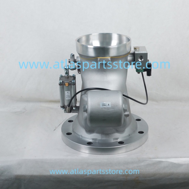 5465863 Original Helbiger Suction Control Check Valve S160CV