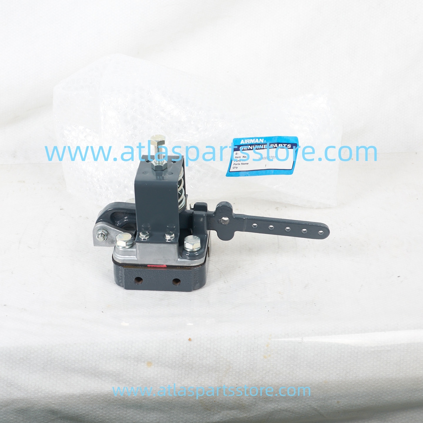 36400-20701 Original Industrial Compressor Parts regulator assembly for Airman air compressor parts