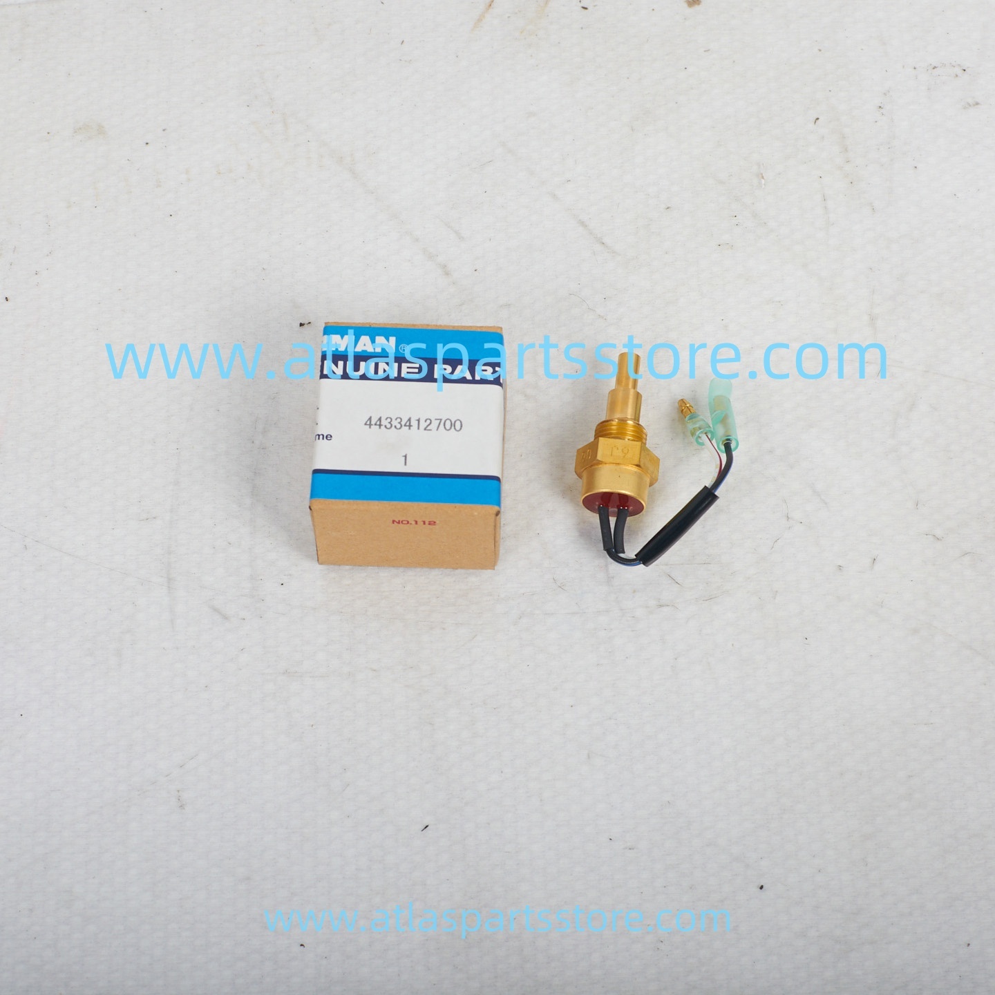 44334-12700 Original Industrial Compressor Parts temperature sensor for Airman air compressor parts