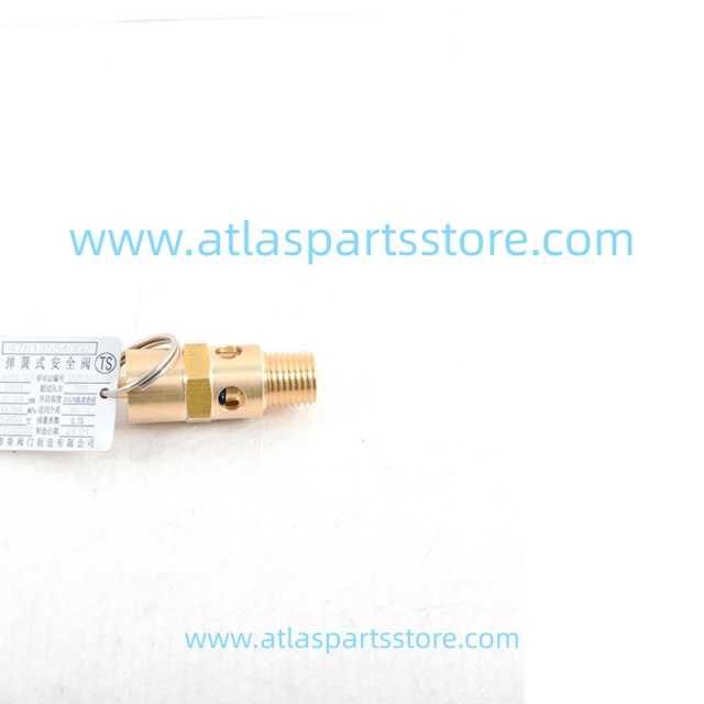 47613554002 Original safety valve for Ingersoll Rand air compressor parts
