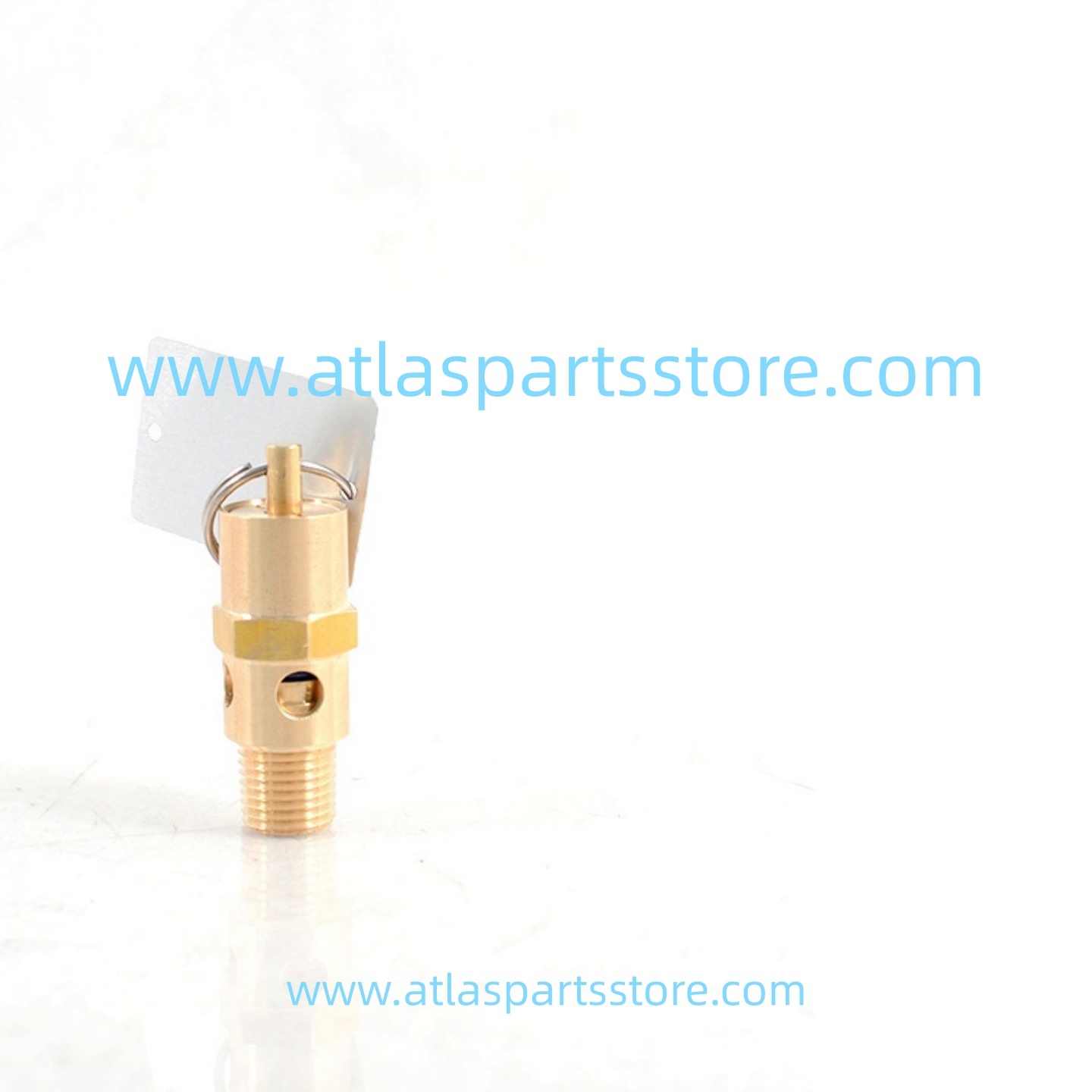 47613554002 Original safety valve for Ingersoll Rand air compressor parts