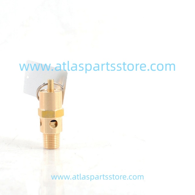 47613554002 Original safety valve for Ingersoll Rand air compressor parts