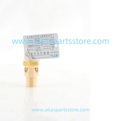 47613554002 Original safety valve for Ingersoll Rand air compressor parts