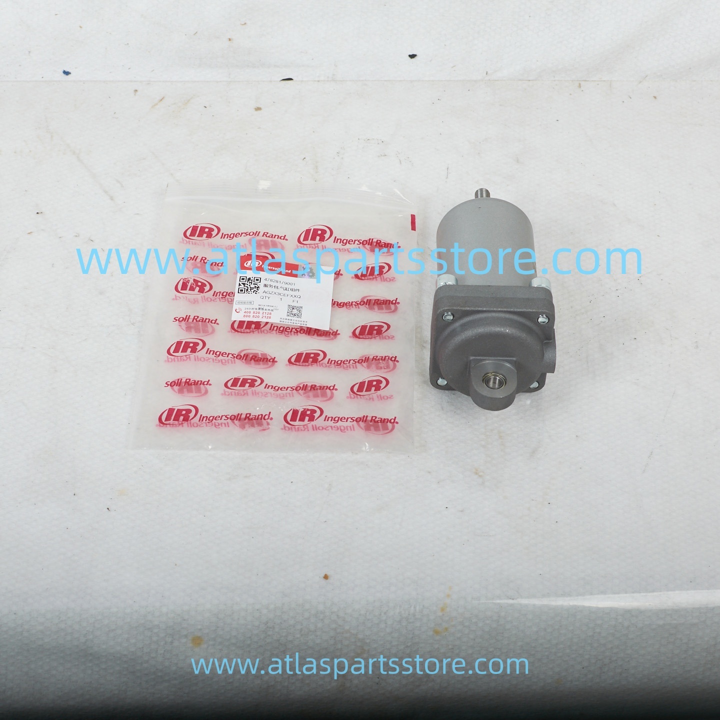 47828179001 Original cylinder for Ingersoll Rand air compressor parts