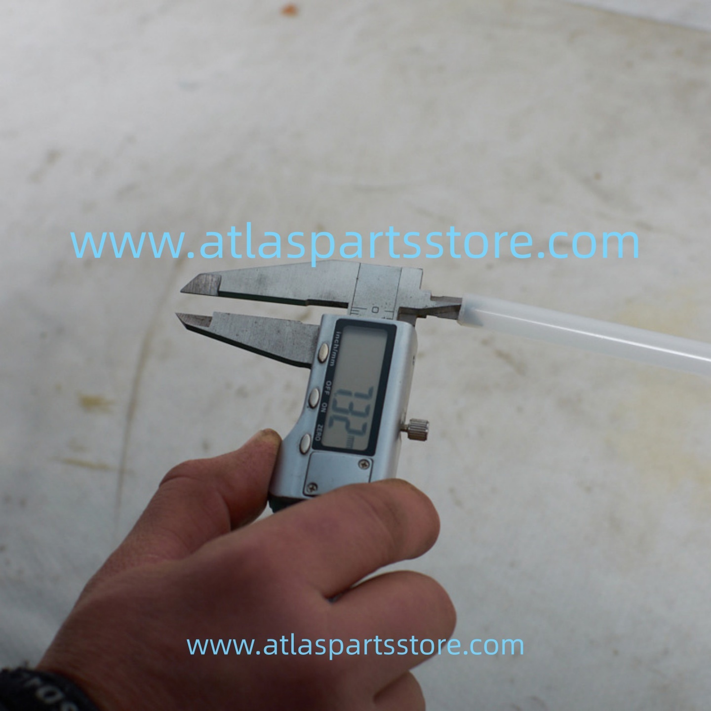 89247811 Original oil level pipe for Ingersoll Rand air compressor parts