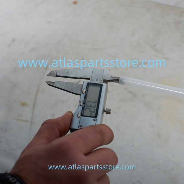 89247811 Original oil level pipe for Ingersoll Rand air compressor parts