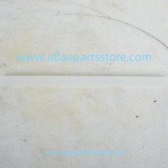 89247811 Original oil level pipe for Ingersoll Rand air compressor parts