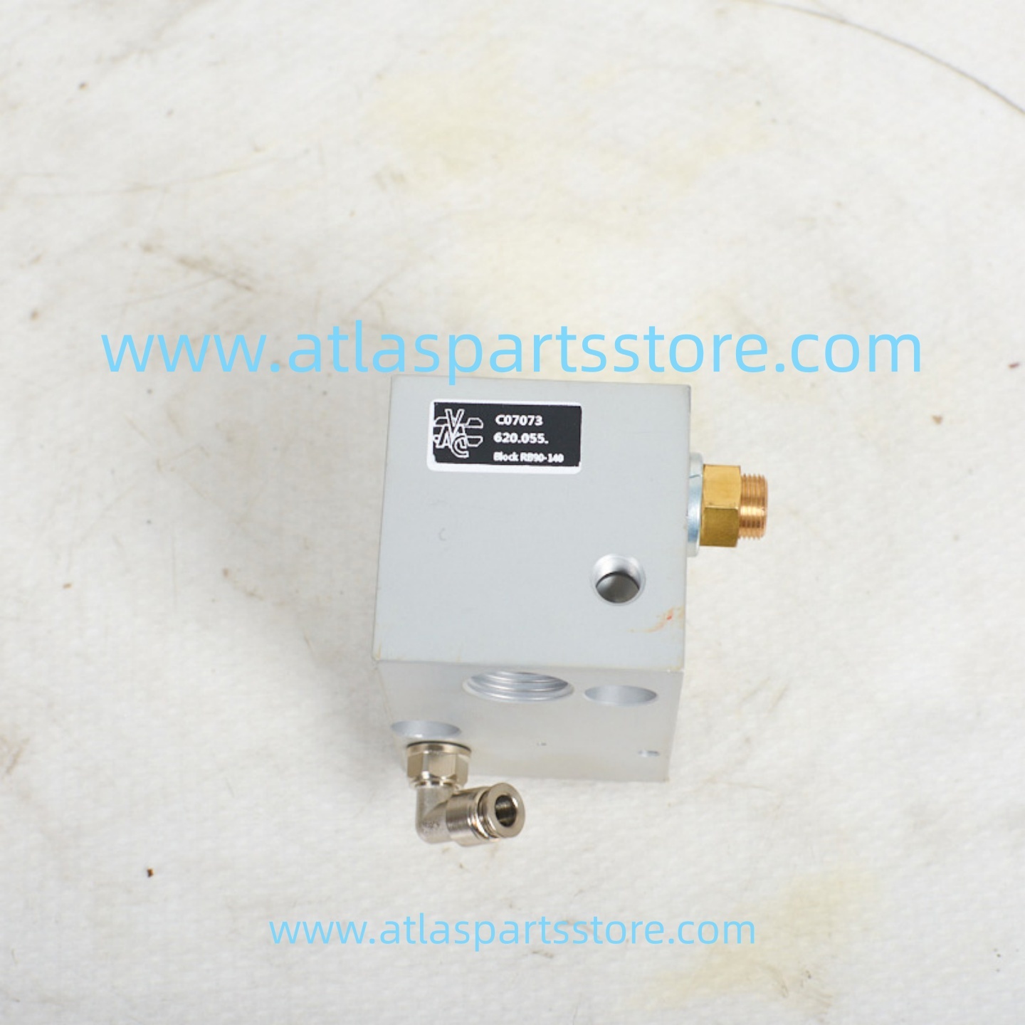 24020182=C07073=620.055 Original intake valve module for Ingersoll Rand air compressor parts