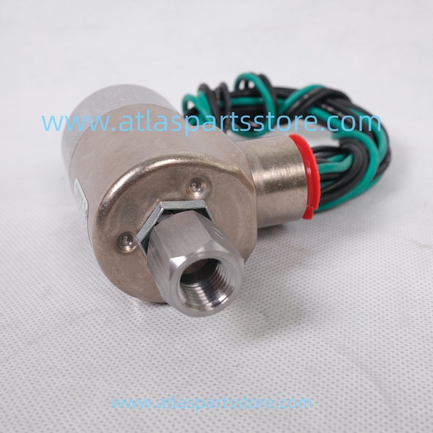 91B243 Original IVC solenoid valve for Ingersoll Rand air compressor parts