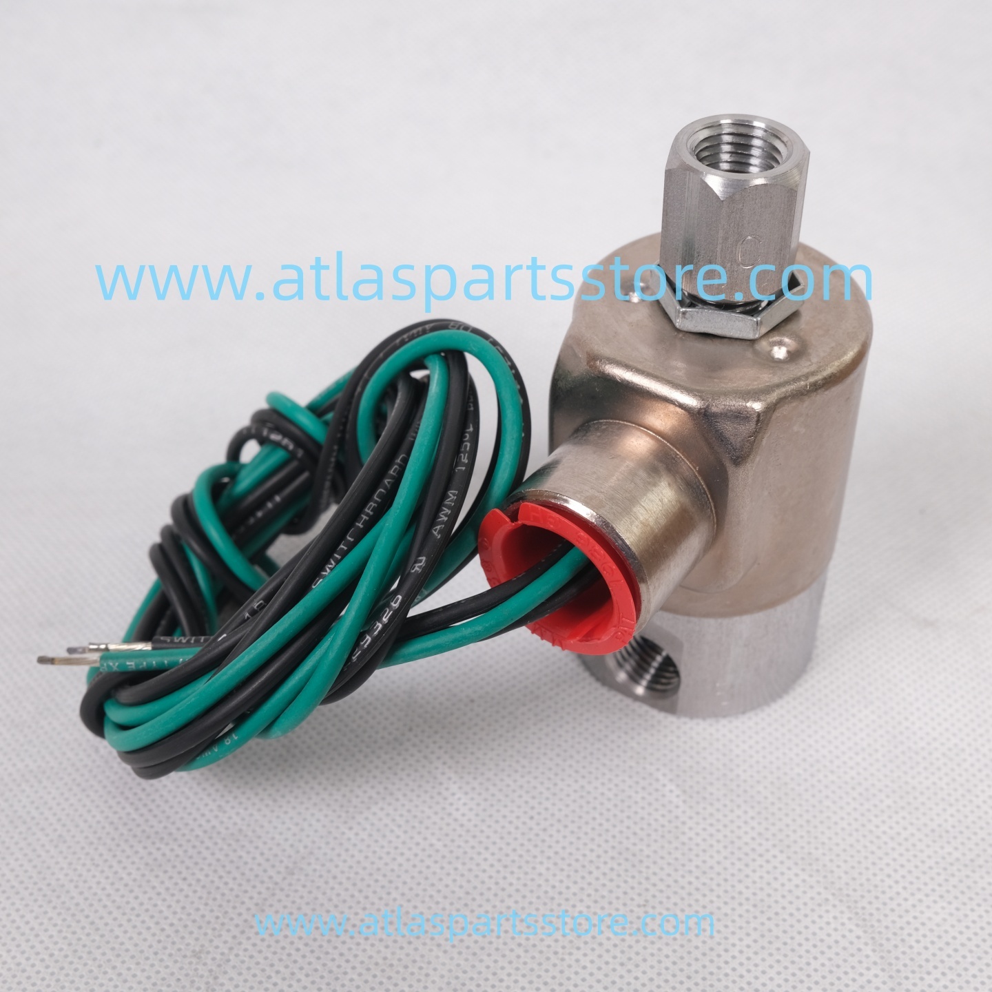 91B243 Original IVC solenoid valve for Ingersoll Rand air compressor parts