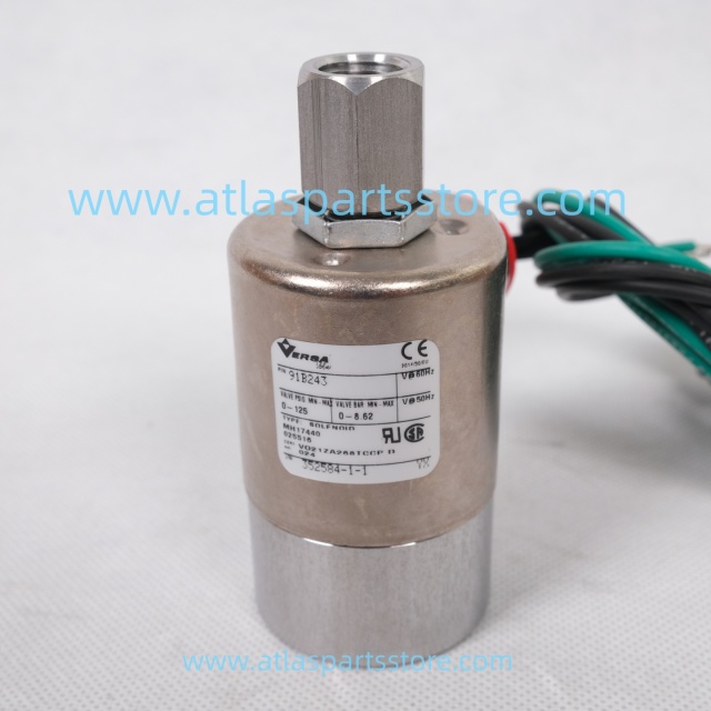 91B243 Original IVC solenoid valve for Ingersoll Rand air compressor parts