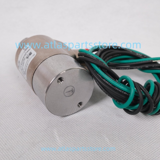 91B243 Original IVC solenoid valve for Ingersoll Rand air compressor parts