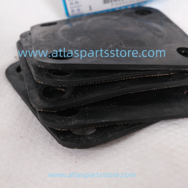 36436-00100 Original Industrial Compressor Parts relief valve diaphragm for Airman air compressor parts