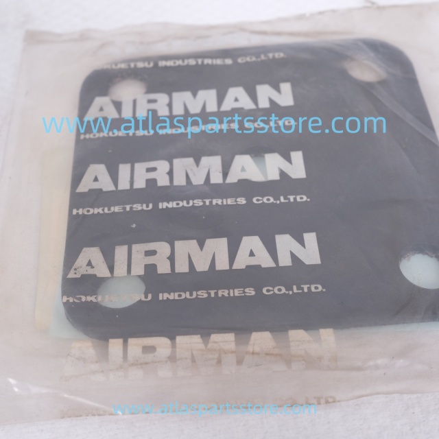 36436-00200 Original Industrial Compressor Parts diaphragm for Airman air compressor parts