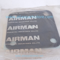 36436-00200 Original Industrial Compressor Parts diaphragm for Airman air compressor parts
