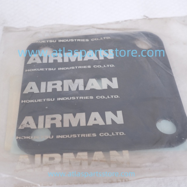 36436-00200 Original Industrial Compressor Parts diaphragm for Airman air compressor parts