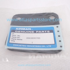 36436-00700 Original Industrial Compressor Parts diaphragm for Airman air compressor parts