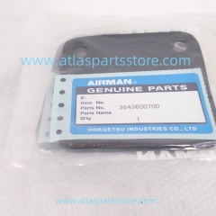 36436-00700 Original Industrial Compressor Parts diaphragm for Airman air compressor parts