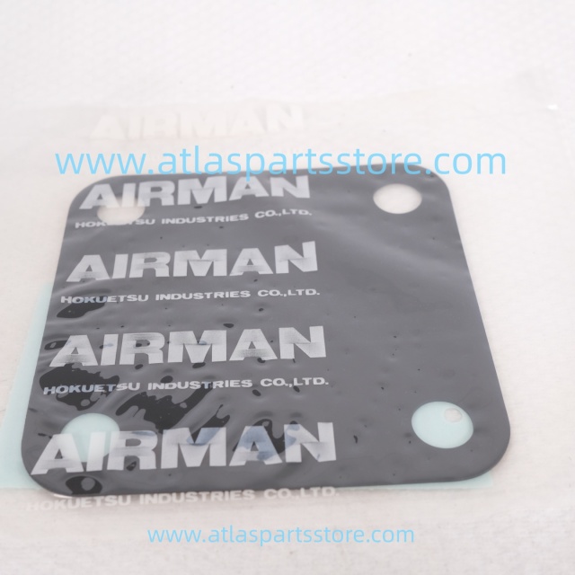 36437-00100 Original Industrial Compressor Parts diaphragm for Airman air compressor parts
