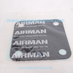 36437-00100 Original Industrial Compressor Parts diaphragm for Airman air compressor parts