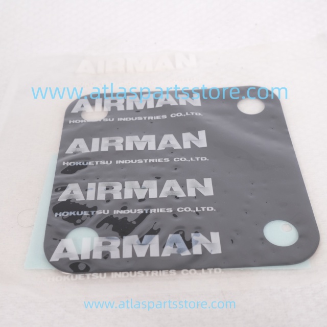 36437-00100 Original Industrial Compressor Parts diaphragm for Airman air compressor parts