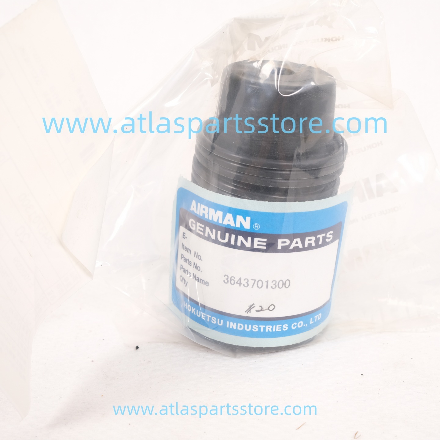 36437-01300 Original Industrial Compressor Parts cylinder diaphragm for Airman air compressor parts